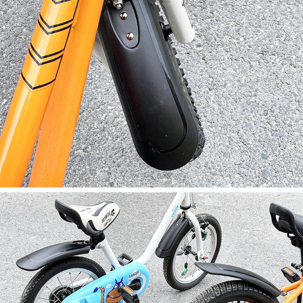 Cycling Gear And Equipment - 어린이용 자전거용 강화형 흙받이, 14, 16,