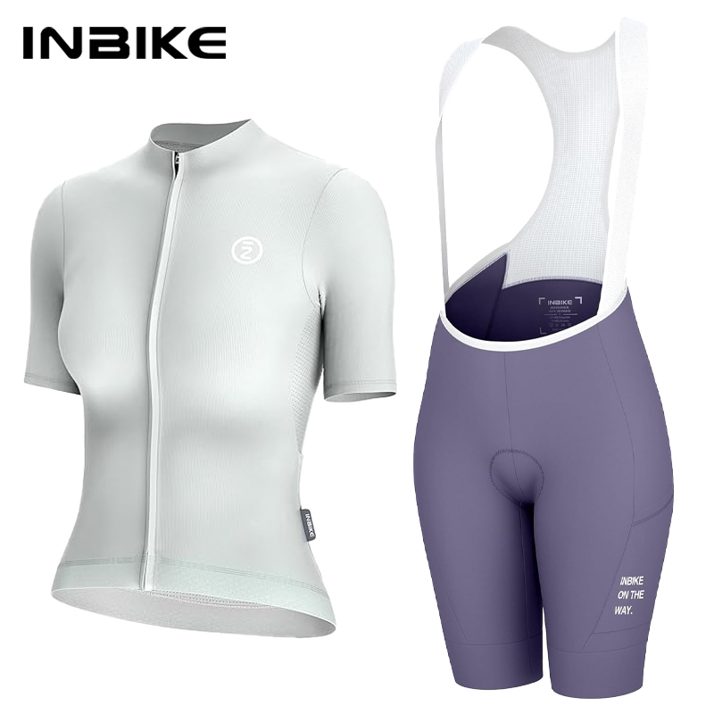 INBIKE 여성용 사이클링 저지 세트 로드 바이크 저 - Cycling Gear Jersey 리뷰 및 가격