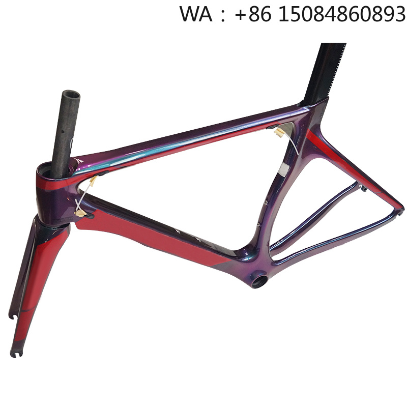 맞춤형 스펙 풀 카본 로드 자전거 프레임 초경량 레이싱 - Carbon Bike Frame 리뷰 및 가격