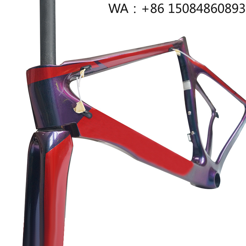 맞춤형 스펙 풀 카본 로드 자전거 프레임 초경량 레이싱 - Carbon Bike Frame 리뷰 및 가격