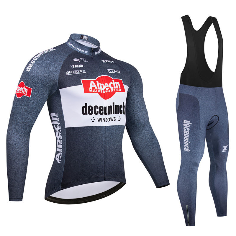 알페신 팀 남성용 사이클링 저지 긴 소매 세트, MTB - Cycling Bib Shorts 리뷰 및 가격
