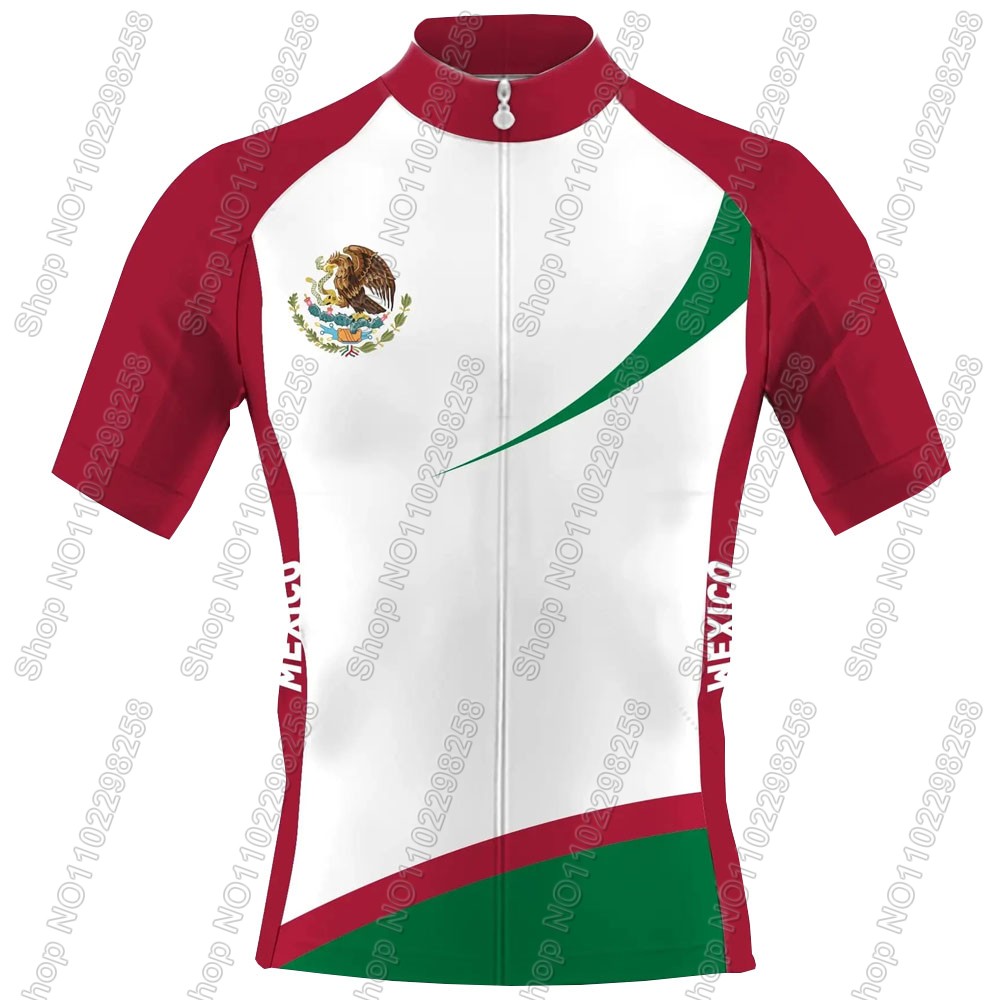 2025 멕시코 국가 대표팀 사이클링 저지 세트 여름  - Cycling Bib Shorts 리뷰 및 가격