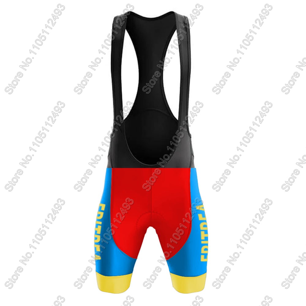 2025 에리트레아 국가대표팀 사이클링 저지 세트 반팔 - Cycling Gear Jersey 리뷰 및 가격