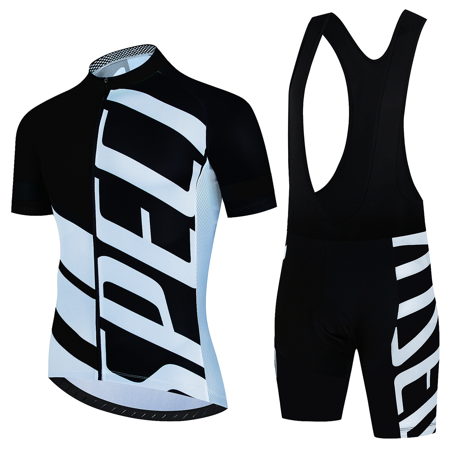 2024 여름 남자 사이클링 저지 세트 통기성 MTB  - Cycling Gear Brands 리뷰 및 가격