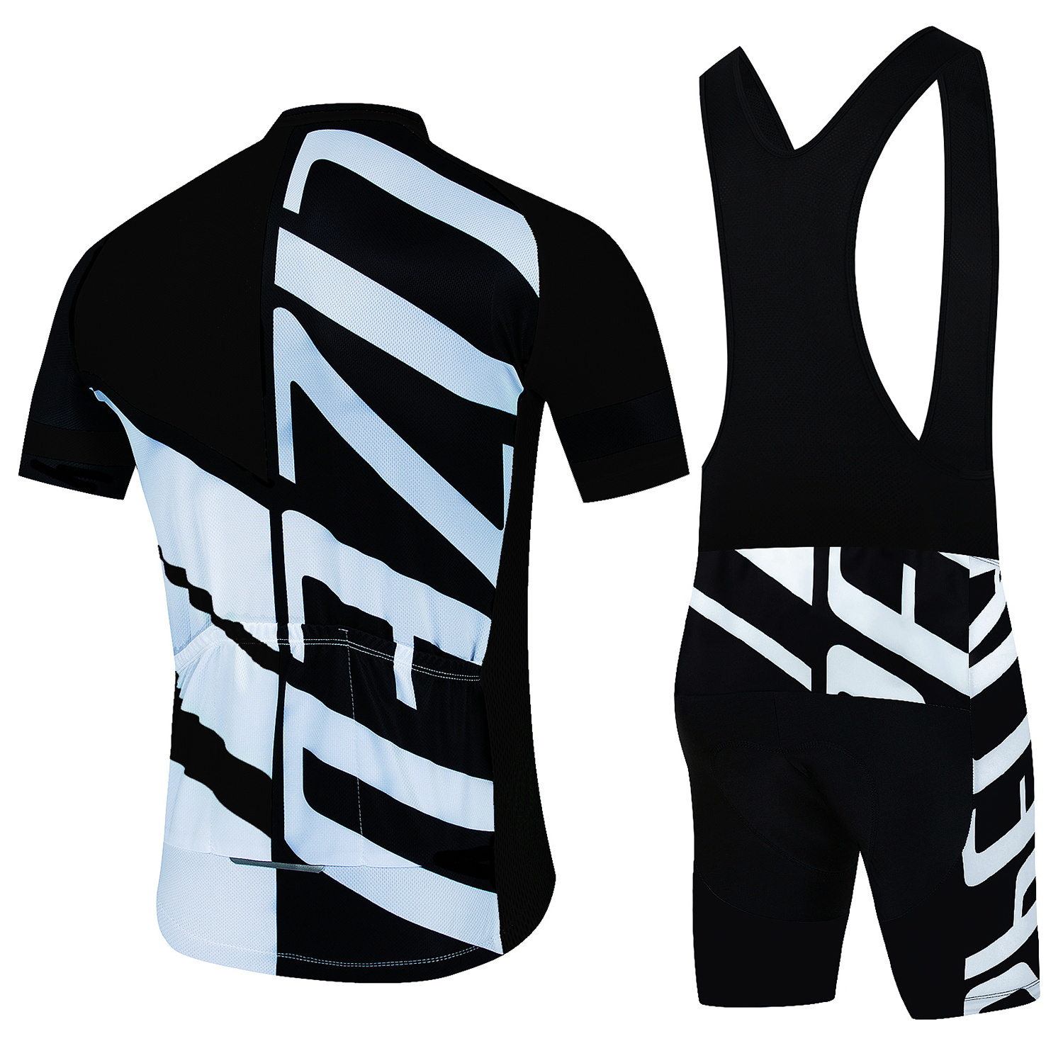2024 여름 남자 사이클링 저지 세트 통기성 MTB  - Cycling Gear Brands 리뷰 및 가격