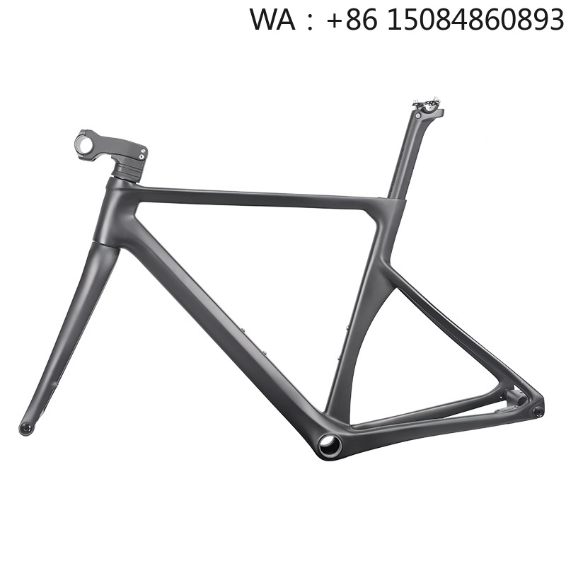 700C 로드 바이크 프레임, 카본 파이버 소재, 편안 - Carbon Bike Frame 리뷰 및 가격