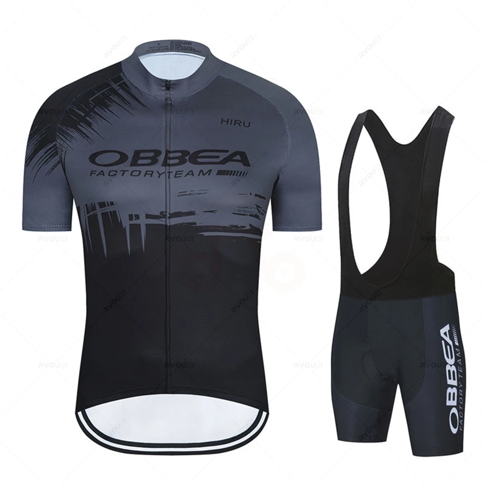 2027 히루 사이클링 저지 세트, 여름용 통기성 자전 - Cycling Bib Shorts 리뷰 및 가격