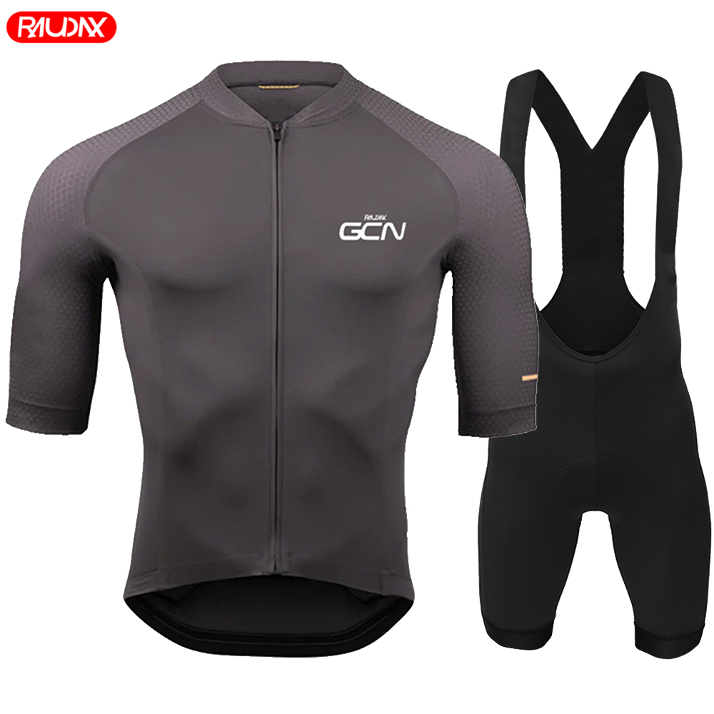 Raudax Gcn 남성용 반팔 저지 세트 Ropa C - Cycling Bib Shorts 리뷰 및 가격